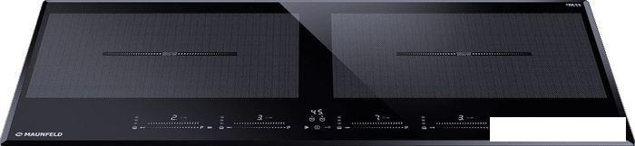 Варочная панель MAUNFELD CVI904SFLBK LUX- фото2