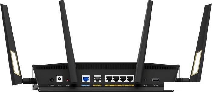 Wi-Fi роутер ASUS RT-AX88U Pro- фото3