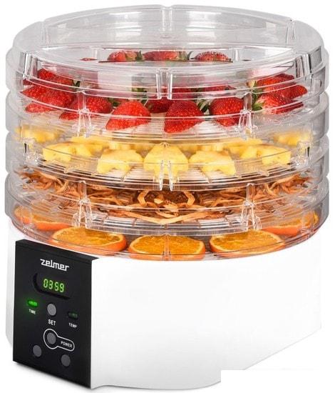Сушилка для овощей и фруктов Zelmer ZFD1005- фото3