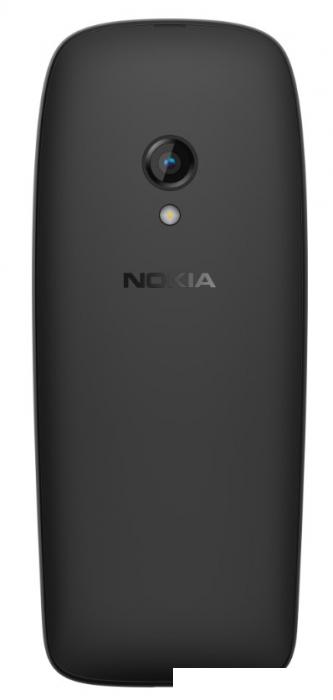 Кнопочный телефон Nokia 6310 (2024) Dual SIM TA-1607 (черный)- фото3