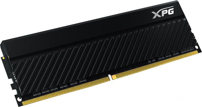 Оперативная память A-Data XPG GAMMIX D45 2x16ГБ DDR4 3200 МГц AX4U320016G16A-DCBKD45- фото2