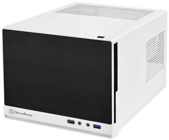 Корпус SilverStone Sugo SG13 [SST-SG13WB-Q]- фото