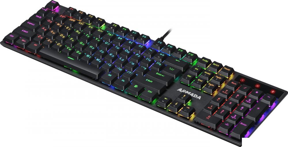 Клавиатура Defender Armada GK-004- фото4