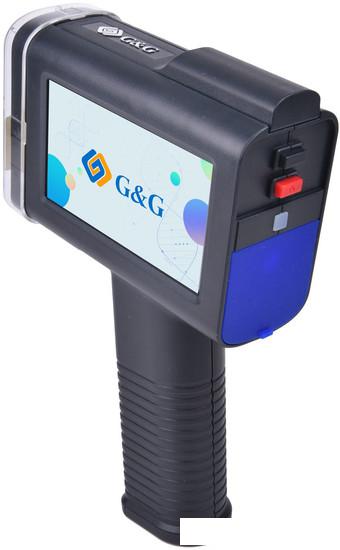 Портативный принтер G&G GG-HH1001B- фото3