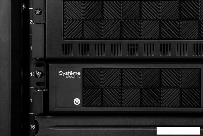 Источник бесперебойного питания Systeme Electric SRVSE10KRTXLI5U- фото2