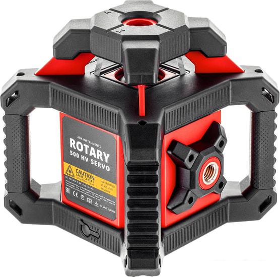 Лазерный нивелир ADA Instruments Rotary 500 HV Servo A00578- фото3