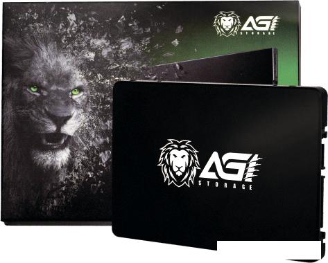 SSD AGI AI138 256GB AGI256G06AI138- фото4