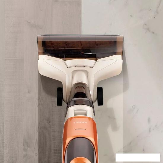 Вертикальный пылесос с влажной уборкой Kitfort KT-5219- фото4