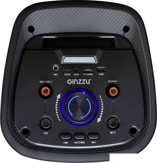 Колонка для вечеринок Ginzzu GM-218- фото3