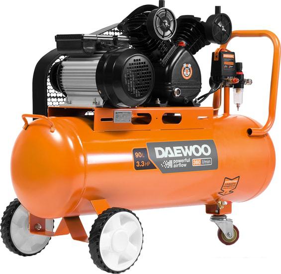 Компрессор Daewoo Power DAC 90B- фото2
