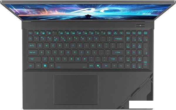 Игровой ноутбук Gigabyte G6X 9KG-43KZ854SD- фото4