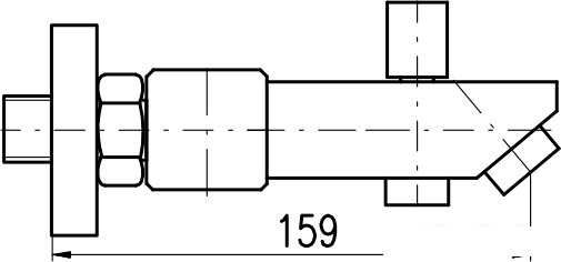 Смеситель Slezak RAV Лоира LR554.5- фото2