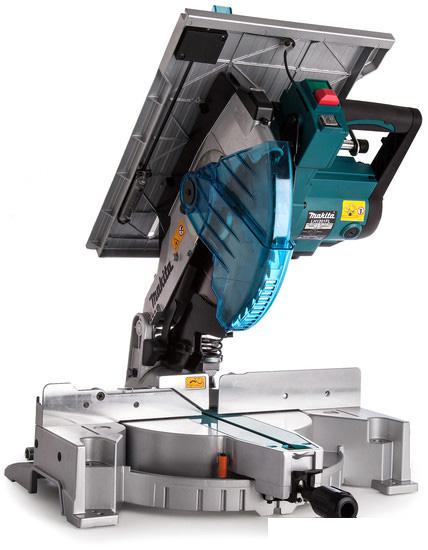 Дисковая пила Makita LH1201FL- фото2