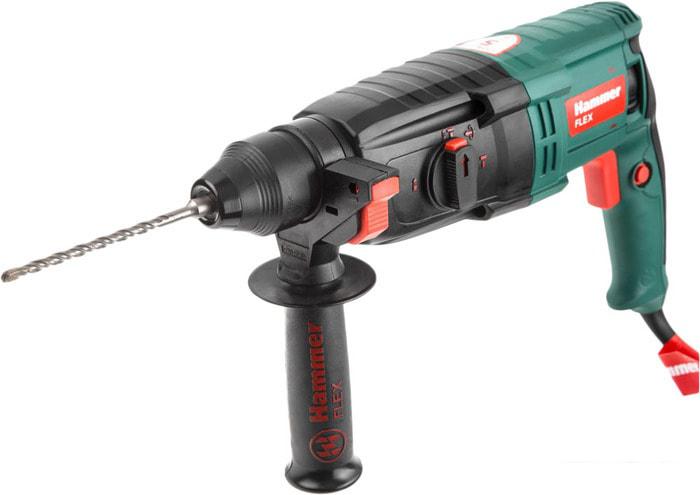 Перфоратор Hammer PRT800D- фото