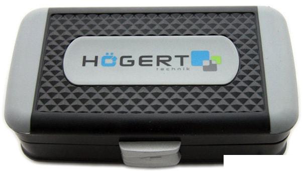 Универсальный набор инструментов Hogert Technik HT1R462 (38 предметов)- фото4