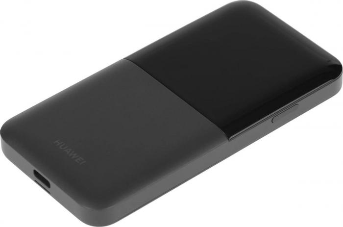 Мобильный 4G Wi-Fi роутер Huawei E5586-326 (черный)- фото3