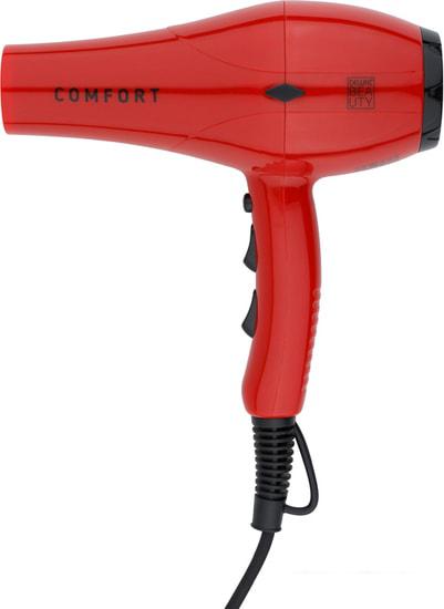 Фен Dewal Beauty Comfort HD1004 (красный)- фото2