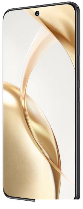 Смартфон HONOR 200 12GB/512GB международная версия (вельветовый черный)- фото4