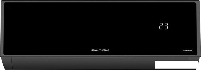 Кондиционер Royal Thermo Barocco DC RTBI-12HN8/black- фото2