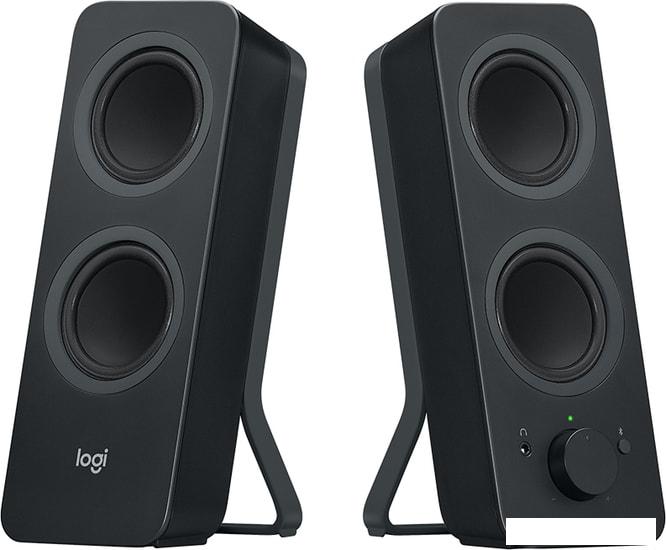 Акустика Logitech Z207 (черный)- фото