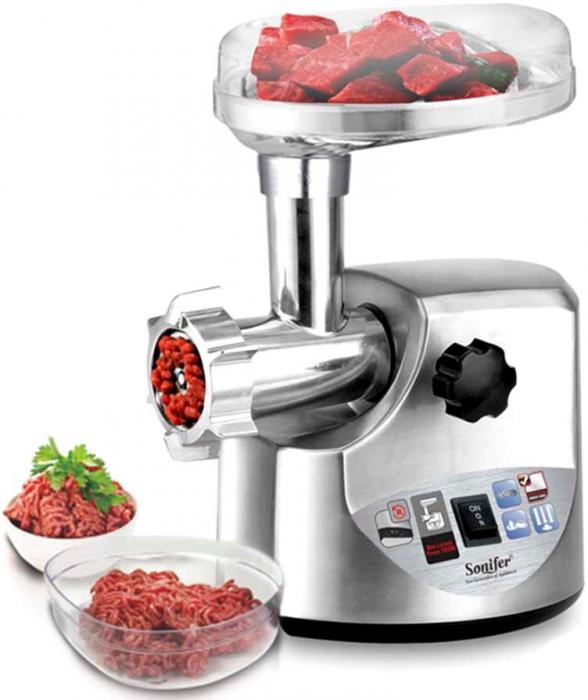 Мясорубка Sonifer SF-5009- фото