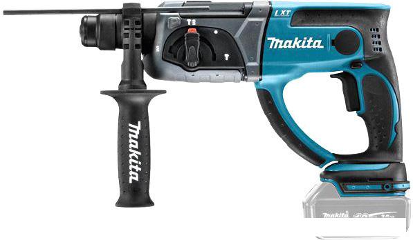Перфоратор Makita DHR202Z- фото