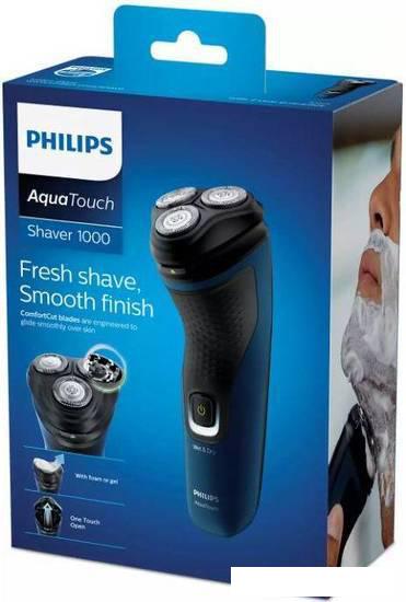 Электробритва Philips S1121/41- фото4