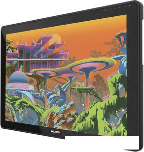 Графический монитор Huion Kamvas 22 Plus- фото4