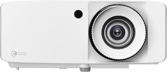 Проектор Optoma ZH450- фото2