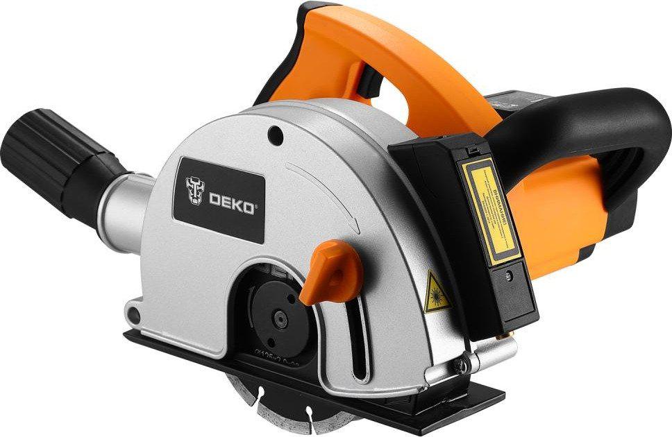 Штроборез Deko DKWC1800W- фото2