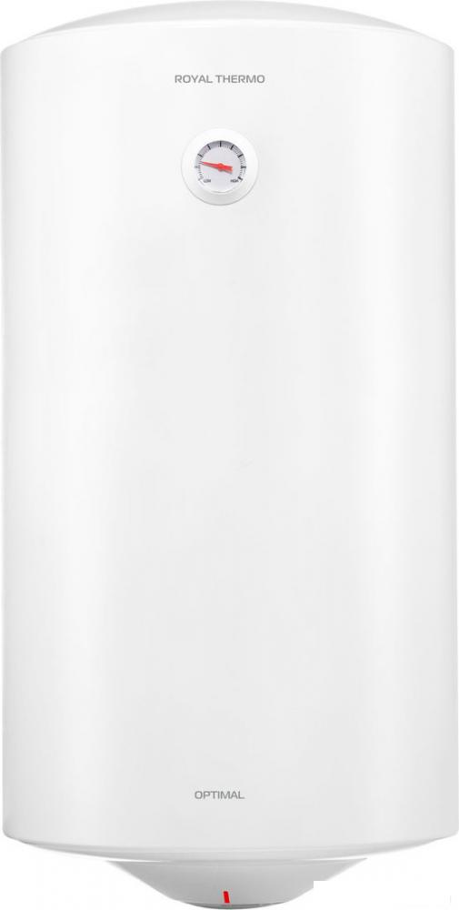 Накопительный электрический водонагреватель Royal Thermo RWH 100 Optimal- фото2