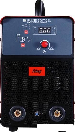 Сварочный инвертор Fubag IN Pulse 300T CEL (41115)- фото2