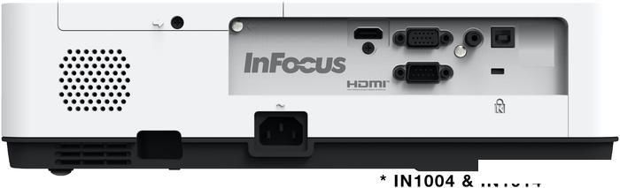 Проектор InFocus IN1036- фото2