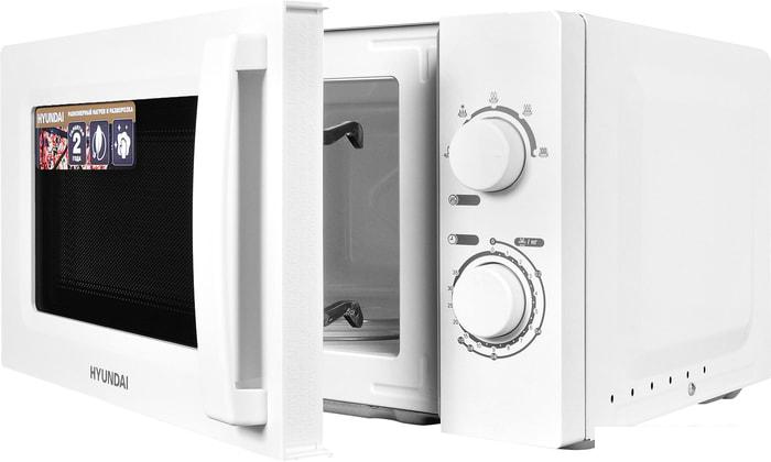 Микроволновая печь Hyundai HYM-M2005- фото4