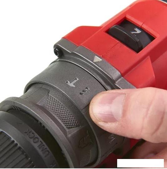 Ударная дрель-шуруповерт Milwaukee M12 FPDX-202X 4933464136 (с 2-мя АКБ, кейс)- фото2