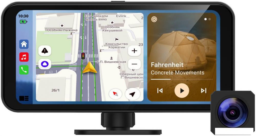 Видеорегистратор Neoline SmartWay A100- фото