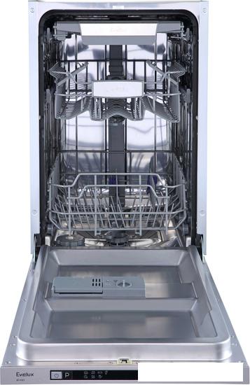 Встраиваемая посудомоечная машина Evelux BD 4501- фото2