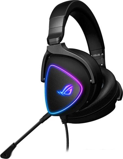 Наушники ASUS ROG Delta S- фото3