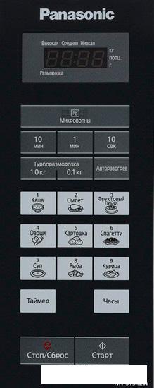 Микроволновая печь Panasonic NN-ST342WZPE- фото3