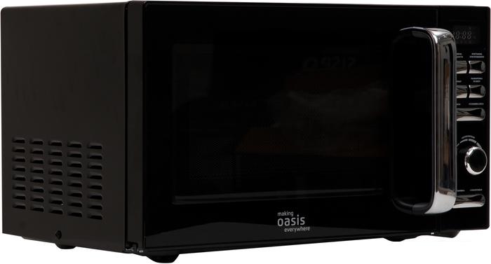 Микроволновая печь Oasis (Making Oasis Everywhere) MW-80EB- фото4