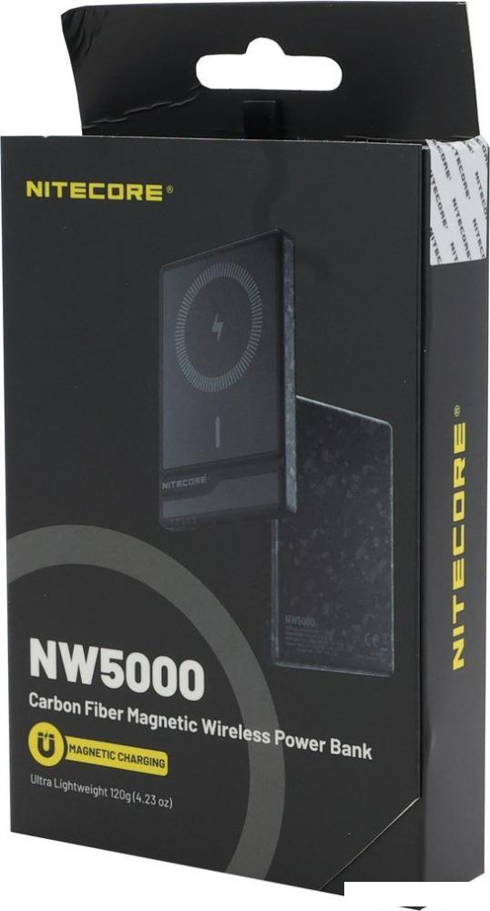 Внешний аккумулятор Nitecore NW5000 5000mAh- фото4