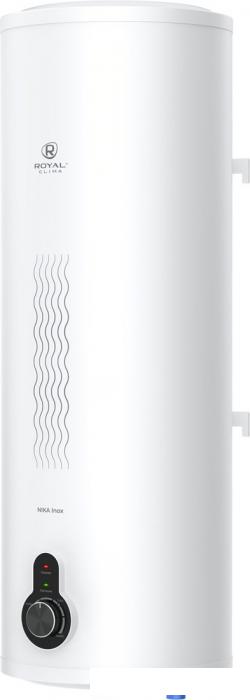 Накопительный электрический водонагреватель Royal Clima NIKA Inox RWH-N30-SS- фото2