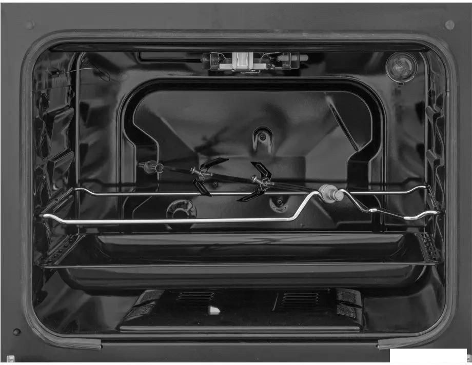Газовый духовой шкаф Simfer B6GB12016- фото4