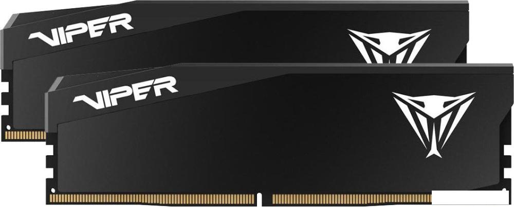 Оперативная память Patriot Viper Elite 5 Ultra 5 2x32ГБ DDR5 6000 МГц VEU564G6028K