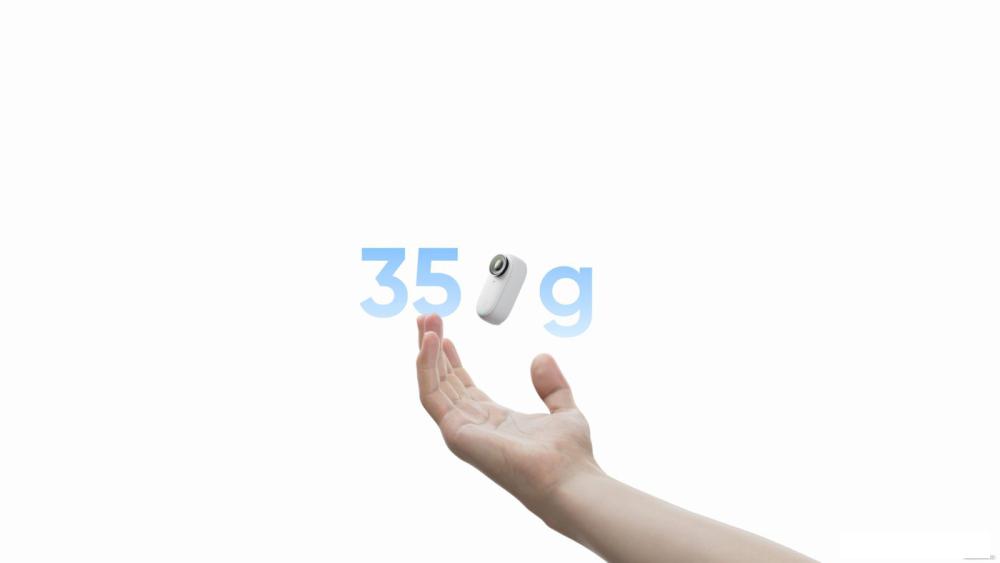 Экшен-камера Insta360 GO3 64GB (арктический белый)- фото3