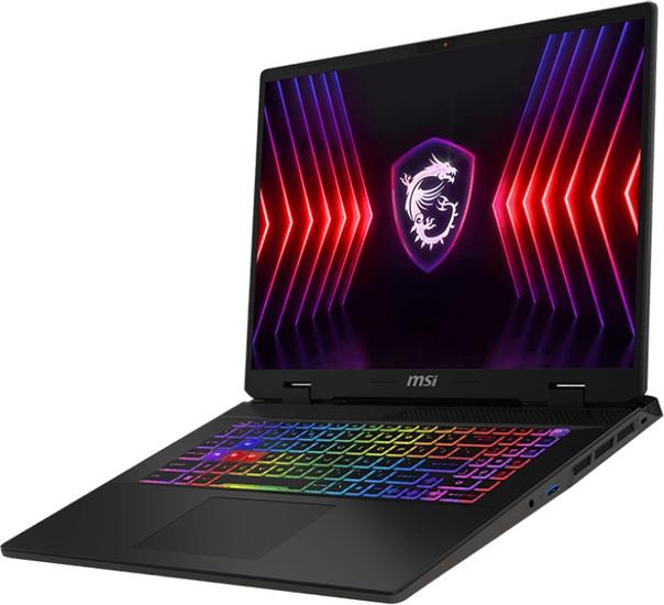 Игровой ноутбук MSI Sword 17 HX B14VGKG-048XRU- фото2