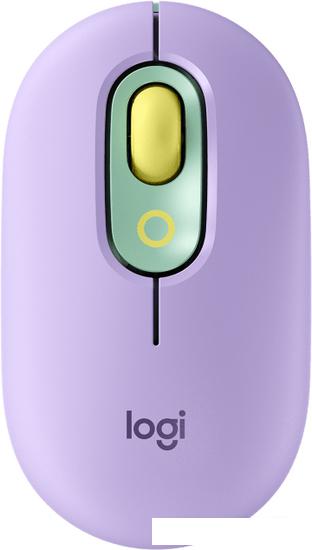 Мышь Logitech Pop Mouse Daydream- фото