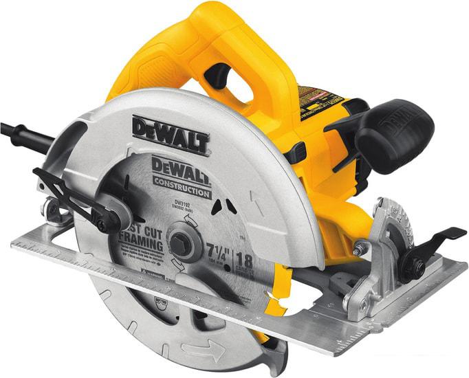 Дисковая пила DeWalt DWE575- фото2