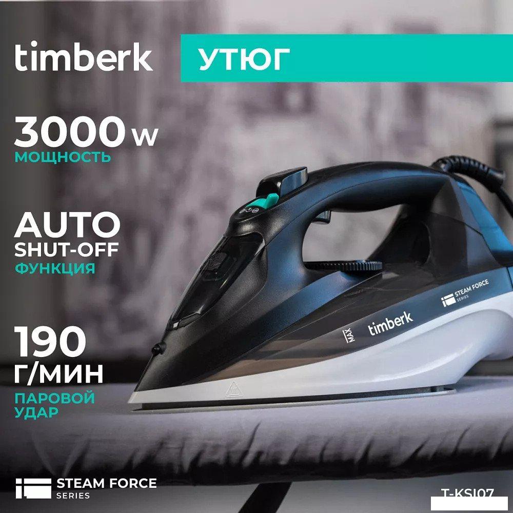 Утюг Timberk T-KSI07- фото4