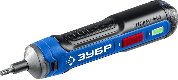 Электроотвертка Зубр Профессионал PSD-4S- фото2